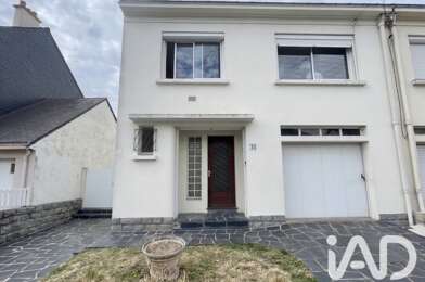 Maison 3 pièces 175500 €