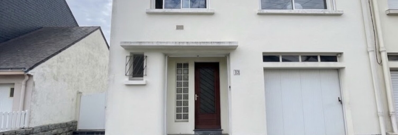 Maison 3 Pièces 80 m² à vendre à Saint-Nazaire (44600)