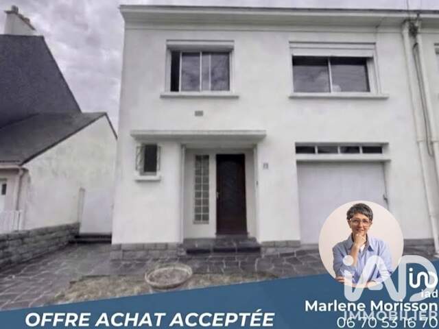 Vente Maison/villa 3 pièces — photo du bien