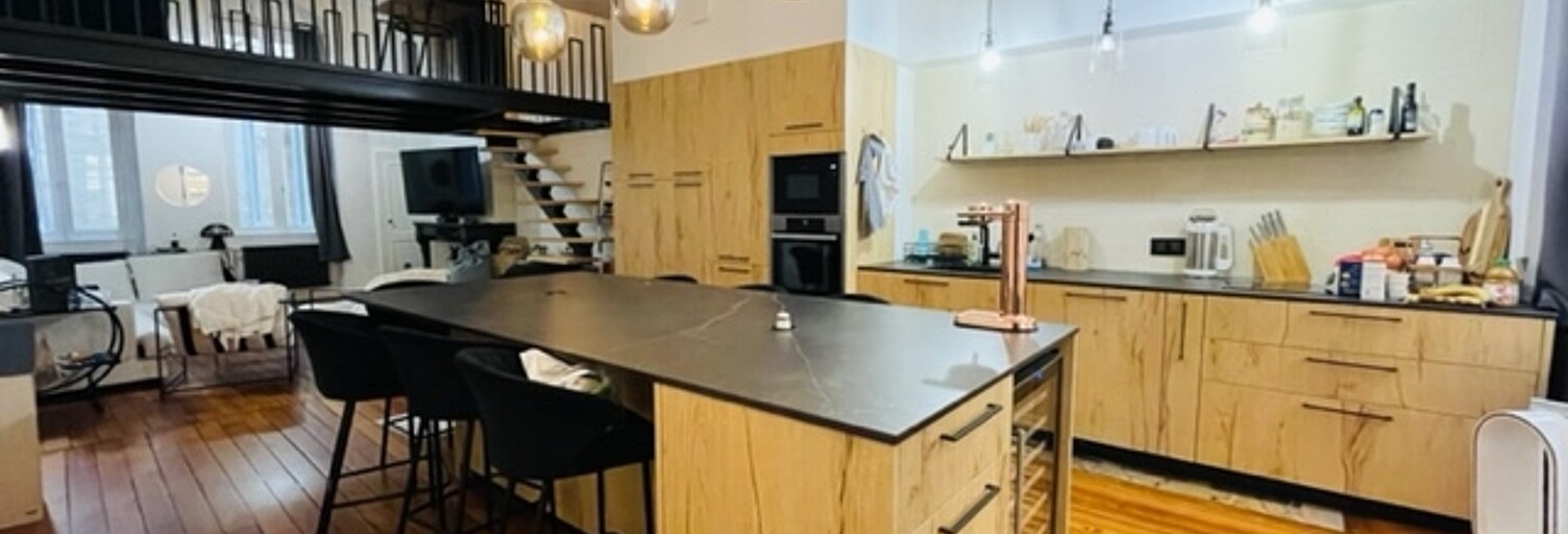 Appartement 4 Pièces 125 m² à vendre à Bordeaux (33000)