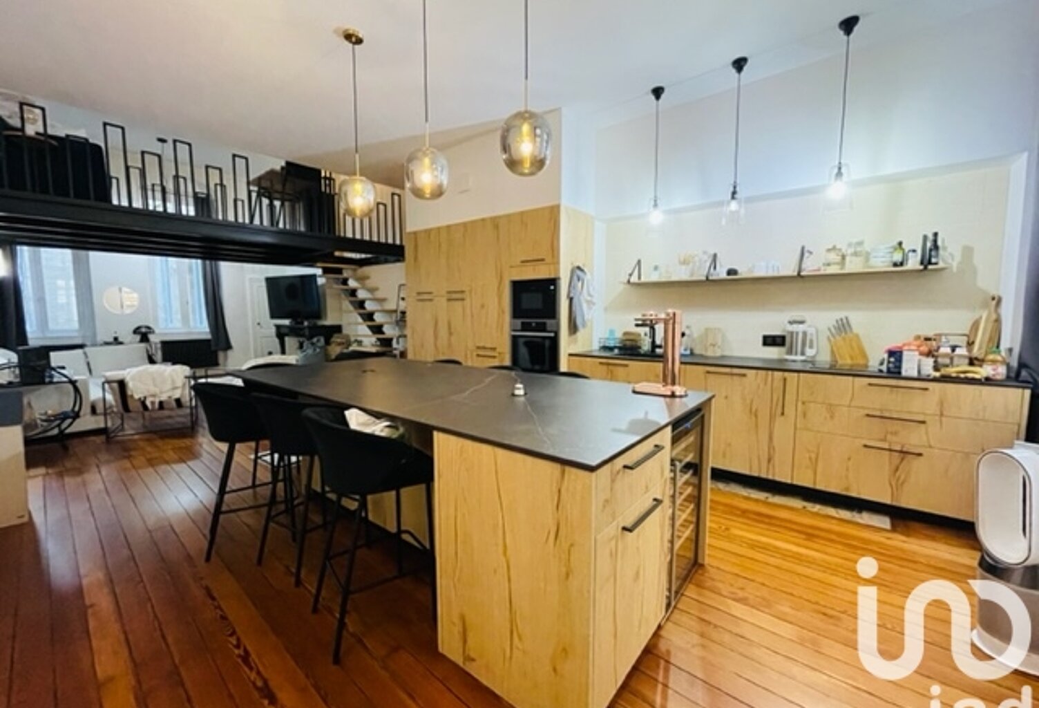 Vente Duplex 4 pièces — photo 1
