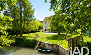 Maison 10 Pièces 200 m² à vendre à Bazancourt (51110)