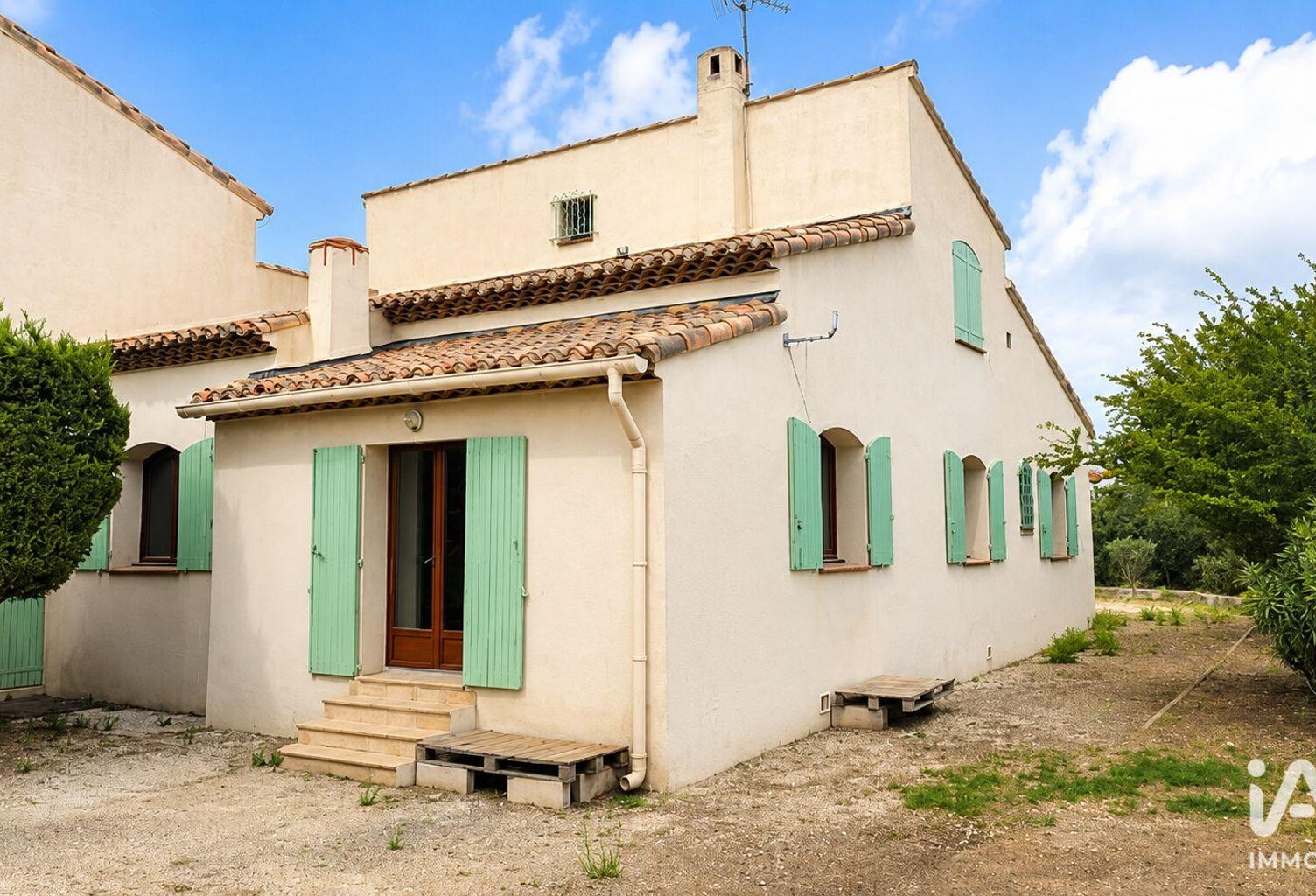 Vente Maison/villa 4 pièces — photo 1