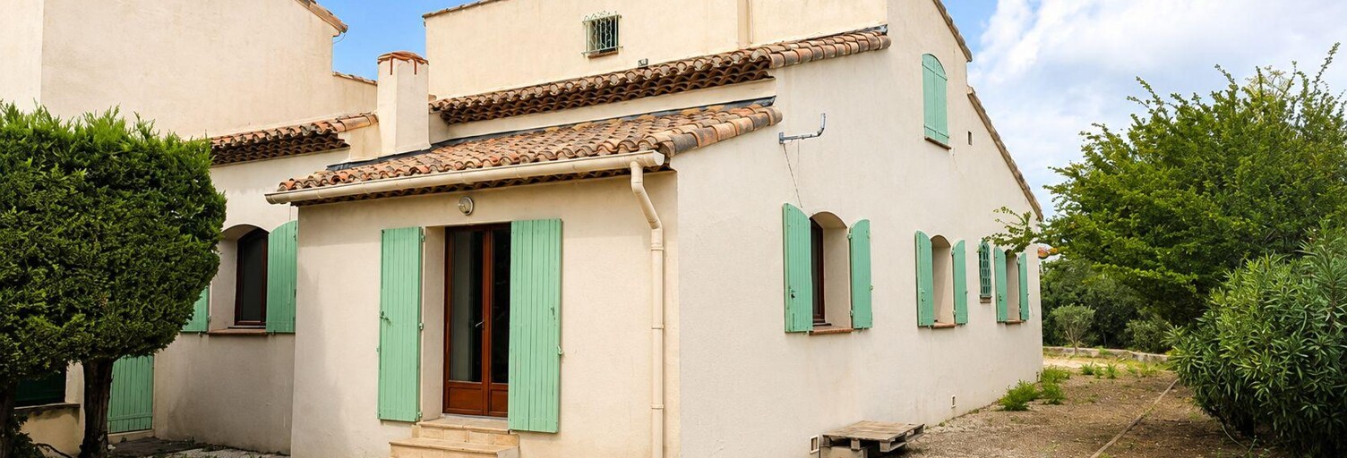 Maison 4 Pièces 112 m² à vendre à Marignane (13700)