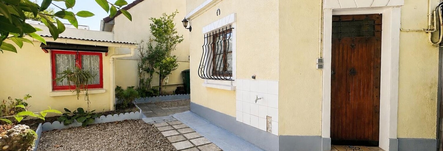 Maison 3 Pièces 53 m² à vendre à Meudon (92190)