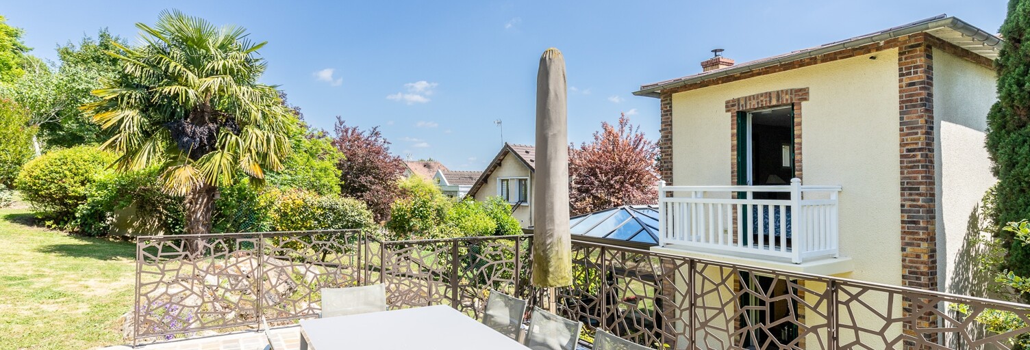 Maison 6 Pièces 167 m² à vendre à Athis-Mons (91200)