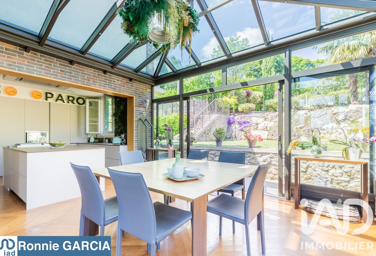Vente Maison/villa 6 pièces — photo 1