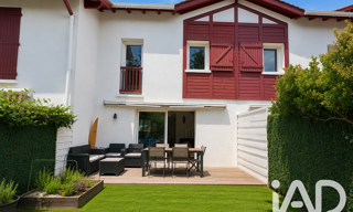 Maison 3 Pièces 61 m² à vendre à Tarnos (40220)
