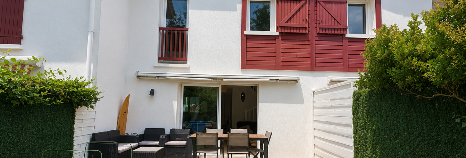 Maison 3 Pièces 61 m² à vendre à Tarnos (40220)