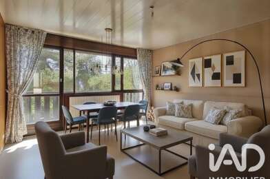 Appartement 3 pièces 259000 €