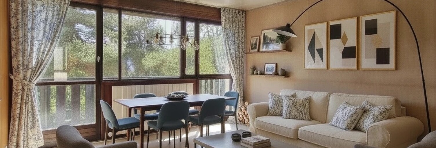 Appartement 3 Pièces 65 m² à vendre à Annecy (74960)