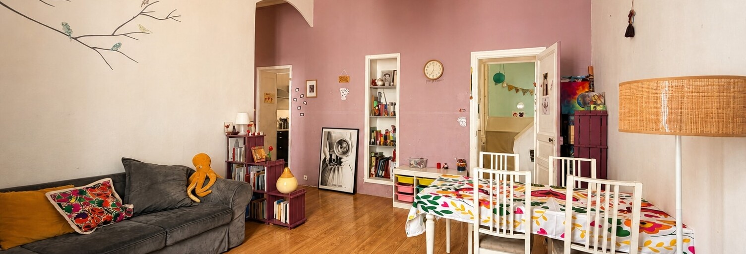 Appartement 3 Pièces 67 m² à vendre à Nîmes (30000)