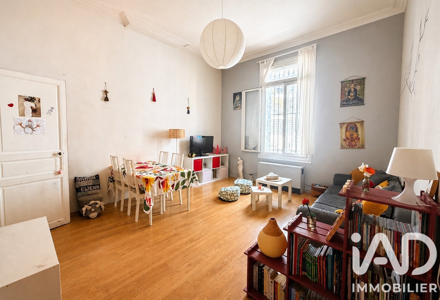 Vente Appartement 3 pièces — photo 1
