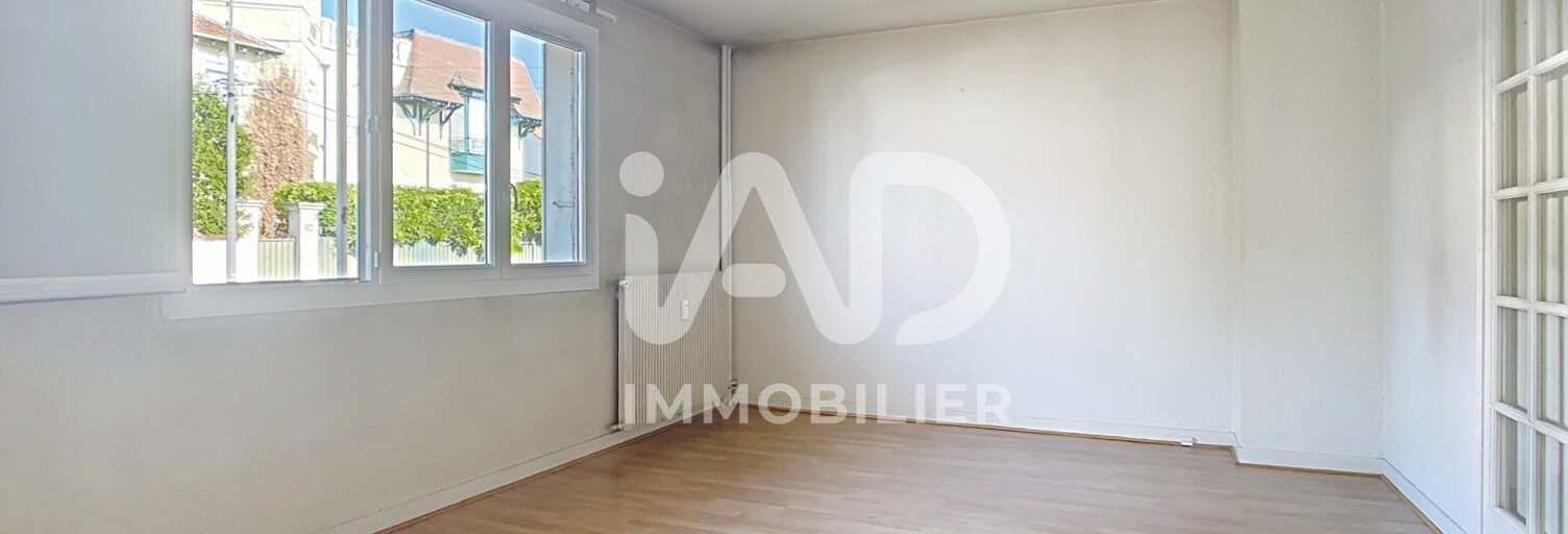 Appartement 2 Pièces 50 m² à vendre à Saint-Maur-des-Fossés (94100)