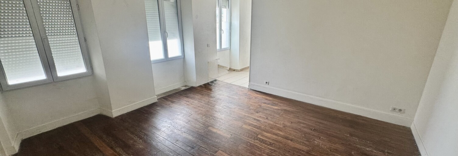 Appartement 2 Pièces 40 m² à louer à Montereau-Fault-Yonne (77130)