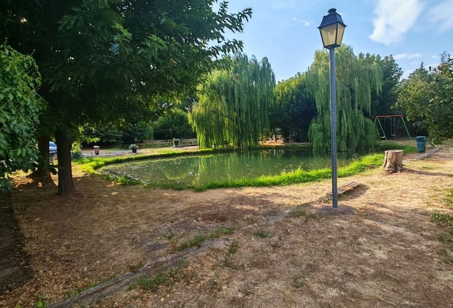 Vente Terrain à bâtir 6 413 m&sup2; — photo 1