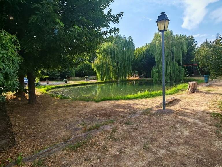 Vente Terrain à bâtir 6 413 m&sup2; — photo 1