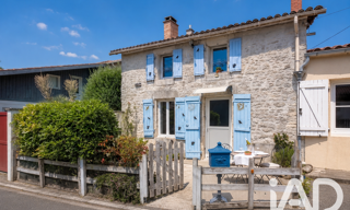 Maison 5 Pièces 105 m² à vendre à Ballon (17290)