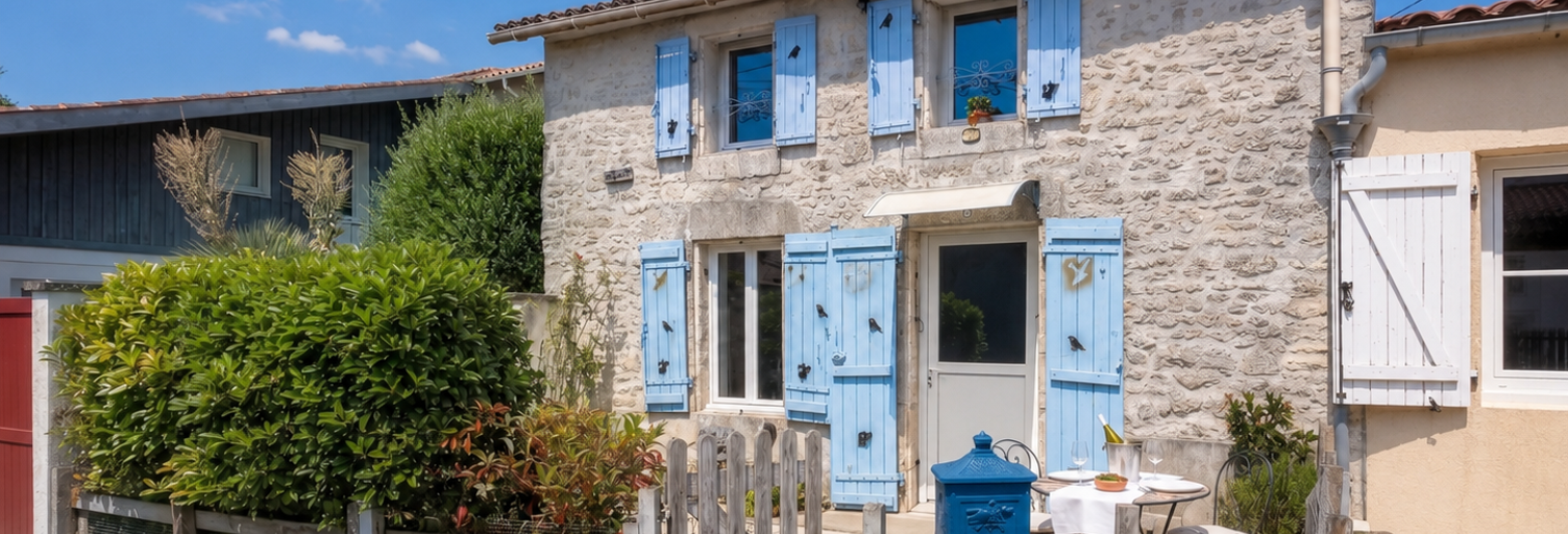 Maison 5 Pièces 105 m² à vendre à Ballon (17290)