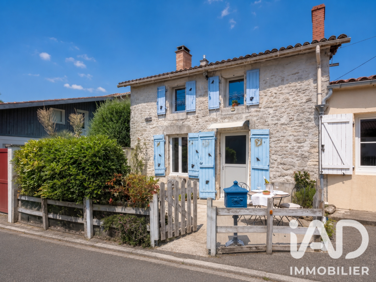 Vente Maison de village 5 pièces — photo 1