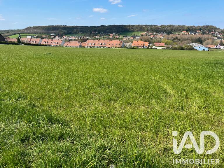 Vente Terrain à bâtir 709 m&sup2; — photo 1