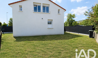 Maison 3 Pièces 58 m² à vendre à Clermont-Ferrand (63100)
