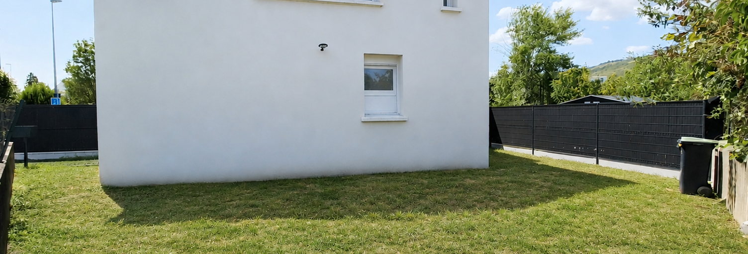 Maison 3 Pièces 58 m² à vendre à Clermont-Ferrand (63100)