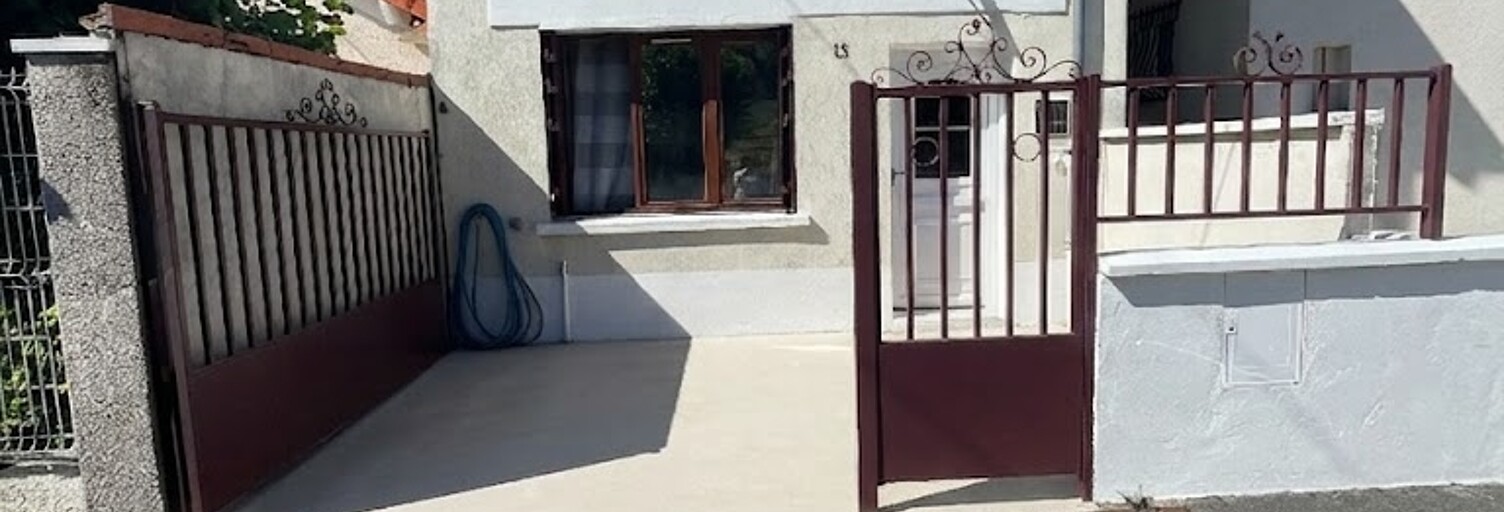 Maison 3 Pièces 62 m² à vendre à Crosne (91560)