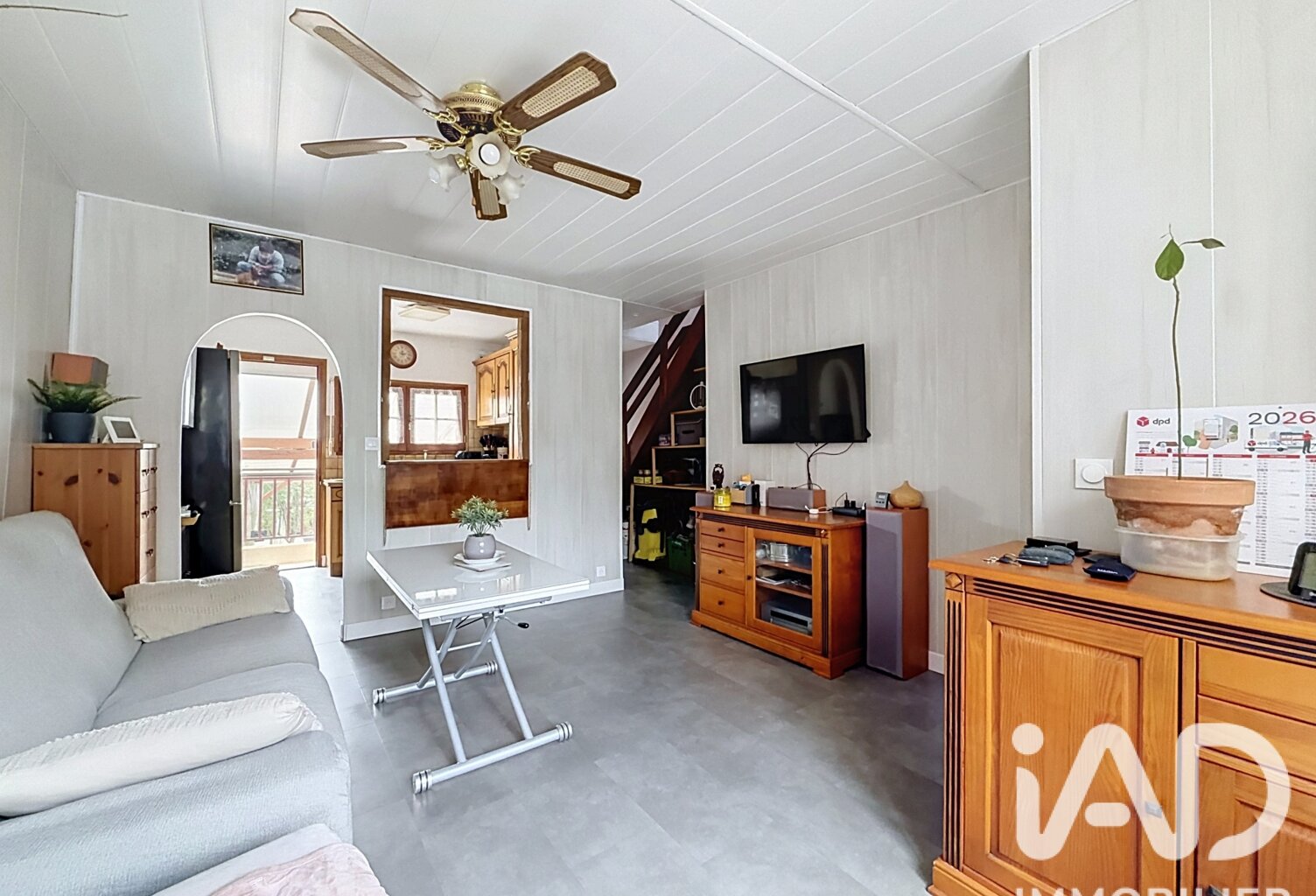 Vente Maison/villa 4 pièces — photo 1