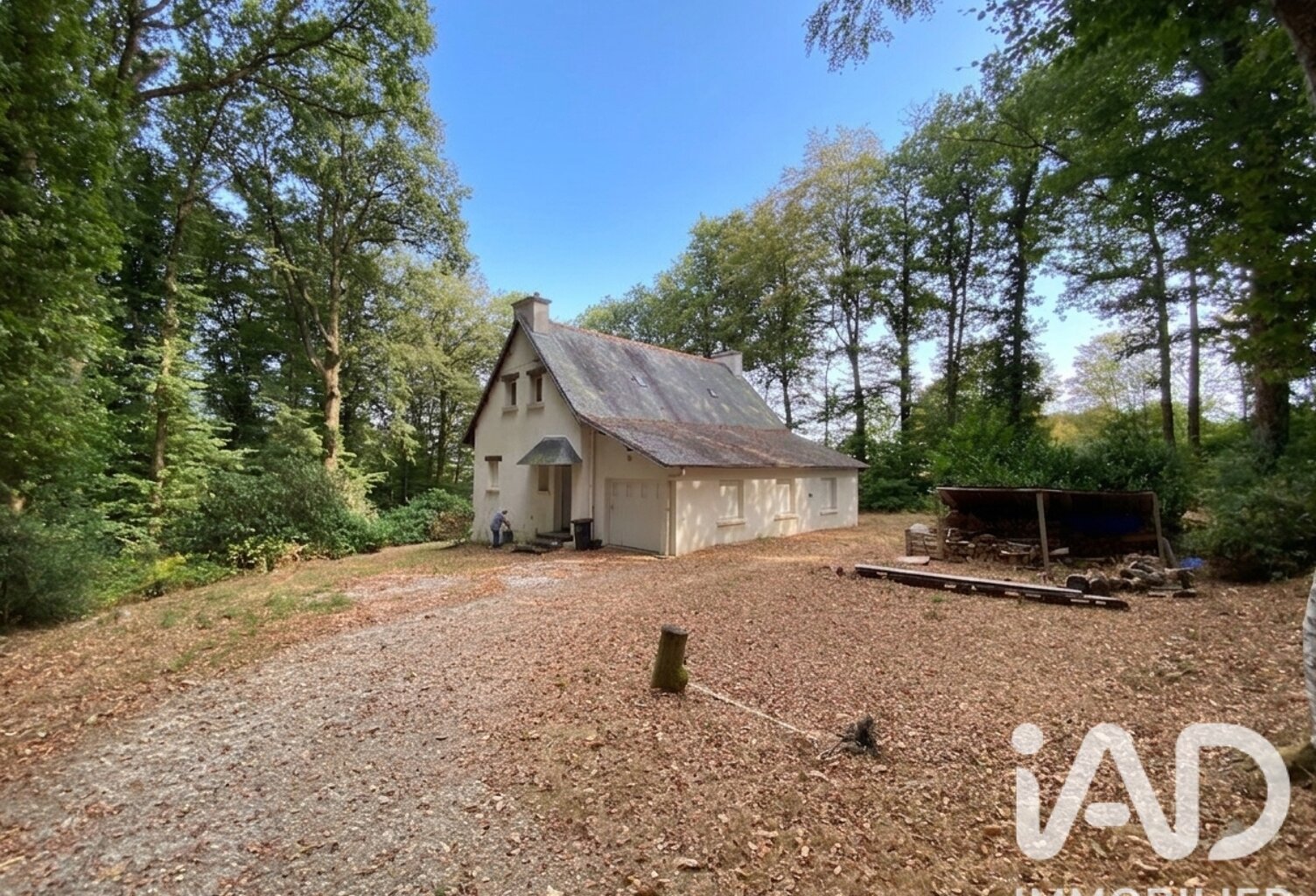 Vente Maison/villa 4 pièces — photo 1