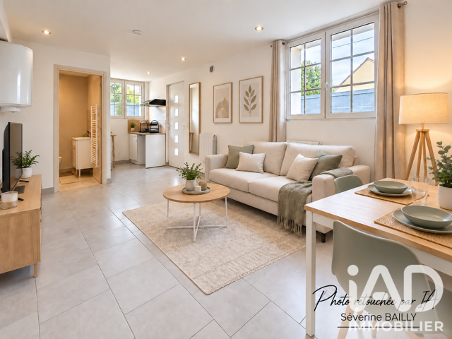 Vente Appartement 1 pièce — photo du bien