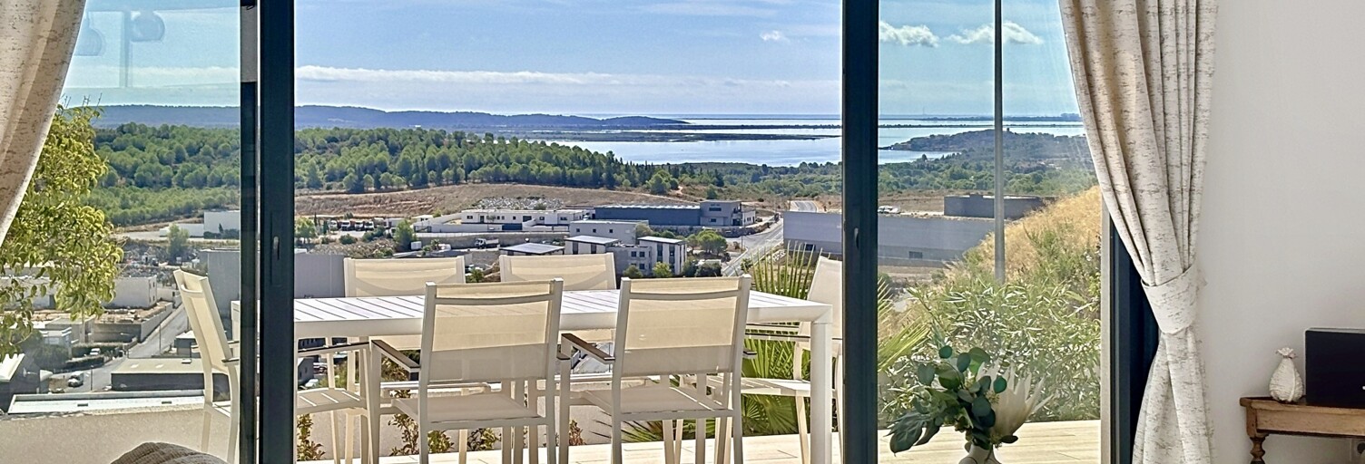 Maison 4 Pièces 111 m² à vendre à Narbonne (11100)