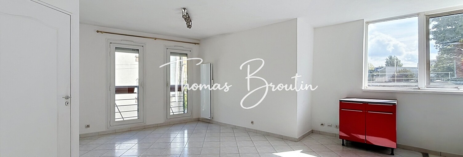 Appartement 2 Pièces 45 m² à vendre à Franconville (95130)