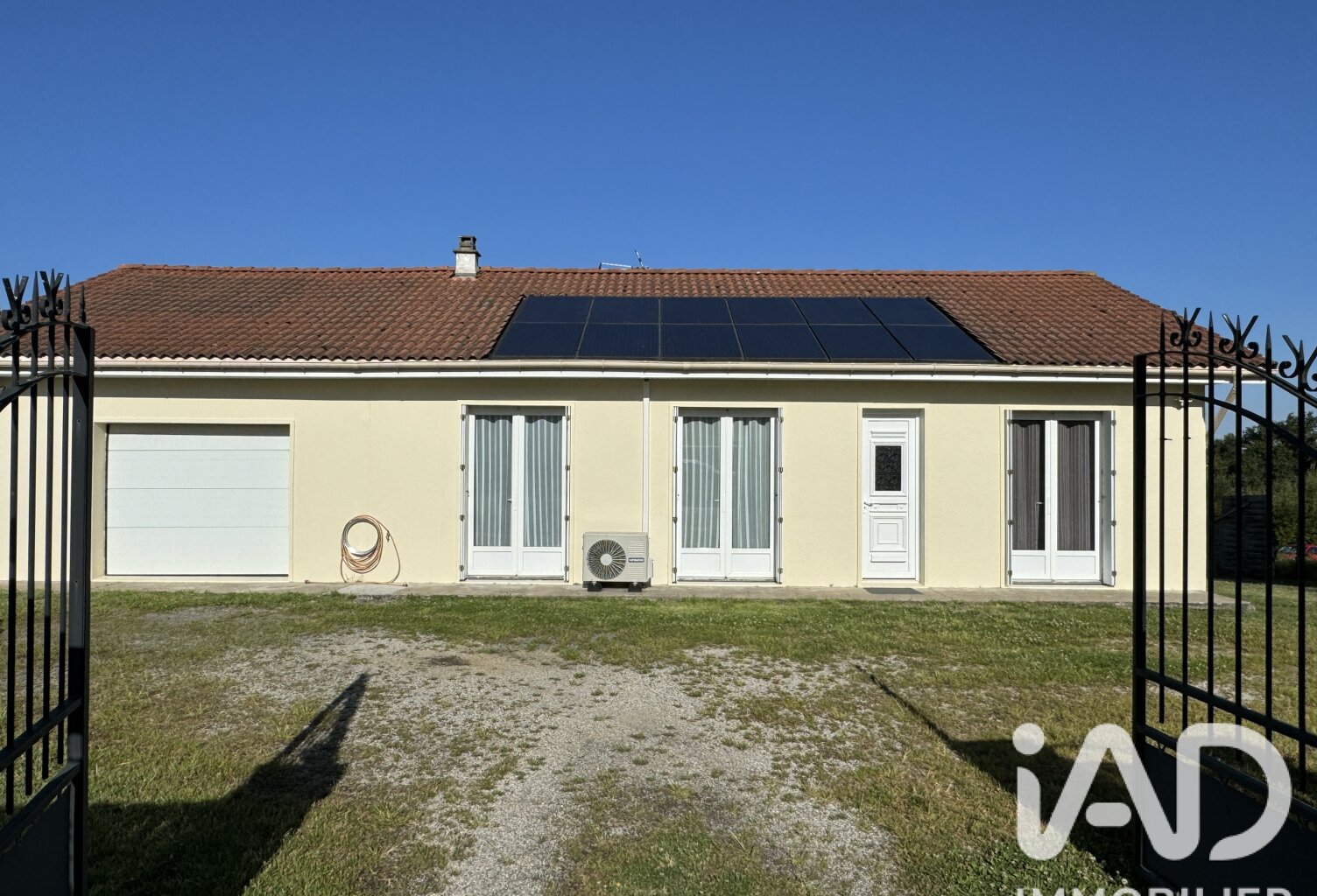 Vente Maison/villa 5 pièces — photo 1