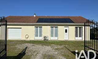 Maison 5 Pièces 120 m² à vendre à Laruscade (33620)