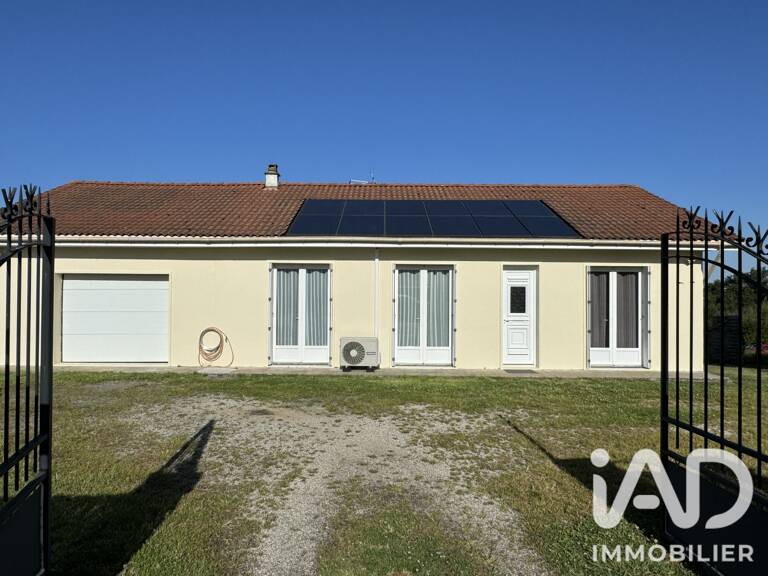 Vente Maison/villa 5 pièces — photo 1