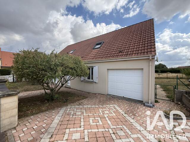 Vente Maison/villa 5 pièces — photo du bien