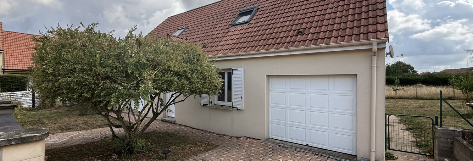 Maison 5 Pièces 118 m² à vendre à Volmerange-lès-Boulay (57220)