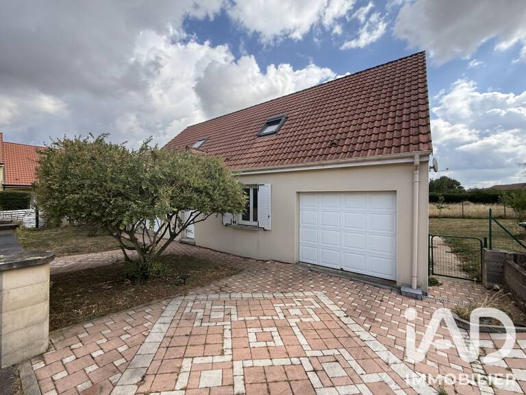 Vente Maison/villa 5 pièces — photo 1