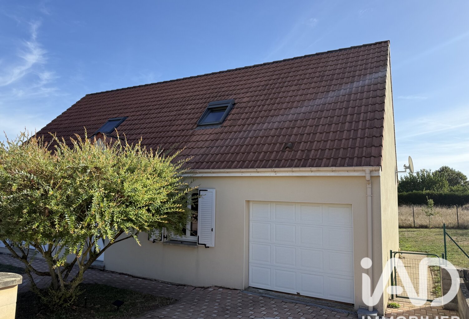Vente Maison/villa 5 pièces — photo 1