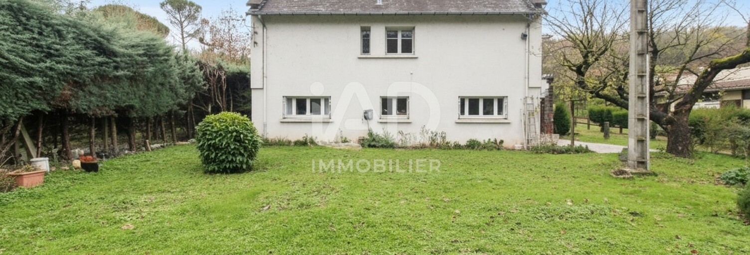Maison 7 Pièces 170 m² à vendre à Saint-Affrique (12400)