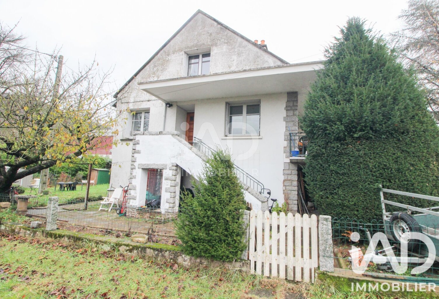 Vente Maison/villa 7 pièces — photo 1