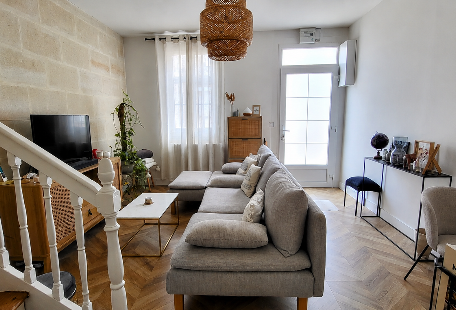 Vente Maison de ville 3 pièces — photo 1