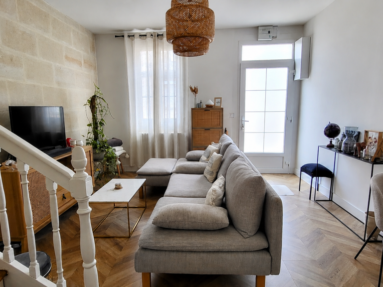 Vente Maison de ville 3 pièces — photo 1
