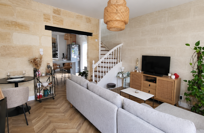 Vente Maison de ville 3 pièces — photo 2