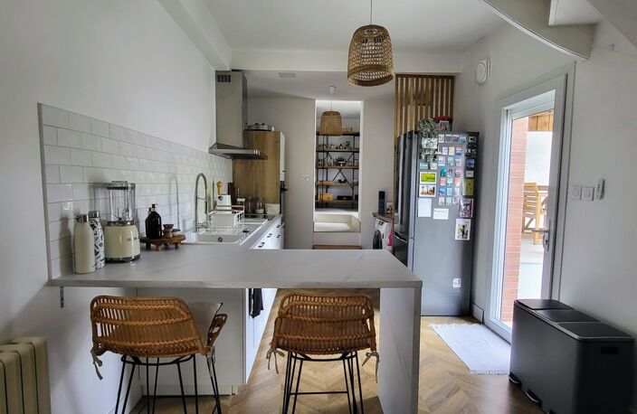 Vente Maison de ville 3 pièces — photo 4
