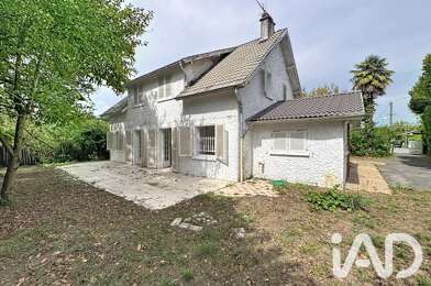 Maison 7 pièces 210000 €