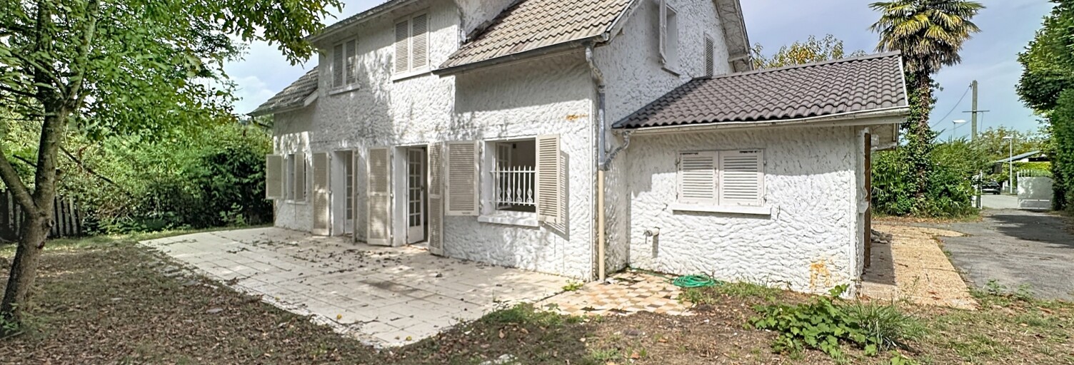 Maison 7 Pièces 152 m² à vendre à Assat (64510)