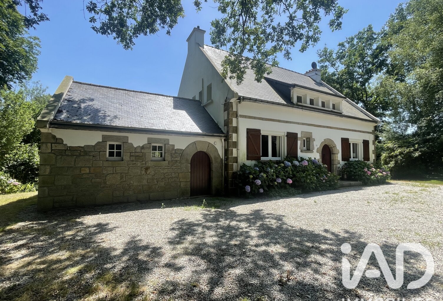 Vente Maison/villa 7 pièces — photo 1