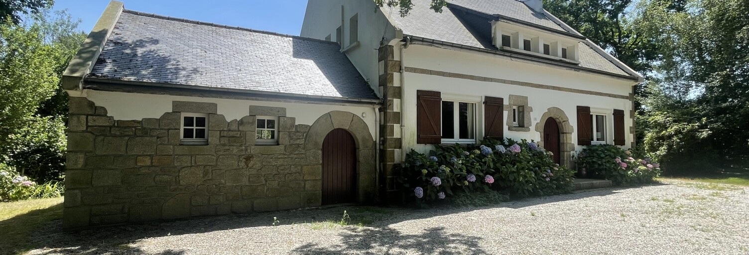 Maison 7 Pièces 175 m² à vendre à Le Quillio (22460)